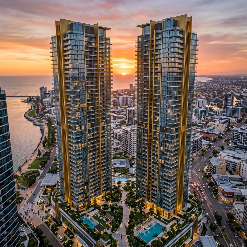 Bhavani Signature Towers